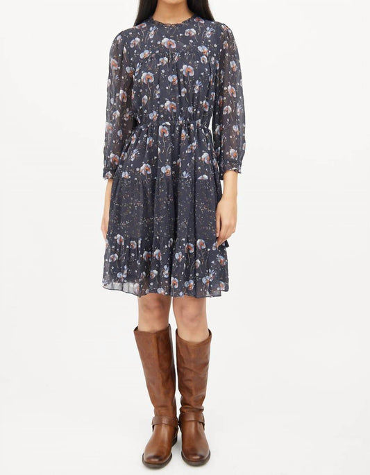 Ulla Johnson - Abri Tiered Silk Mini Dress