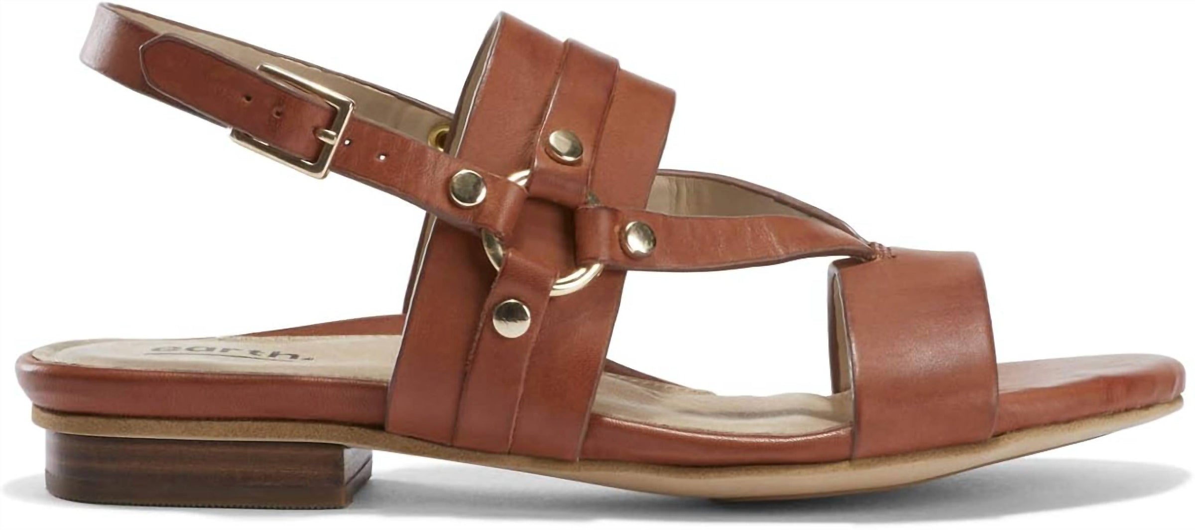 Earth - Women's Mykonos Delos Sling Back Sandal