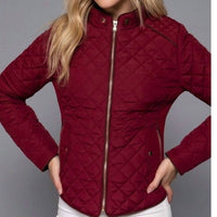 Active Basic - Quilted Padding Jacket