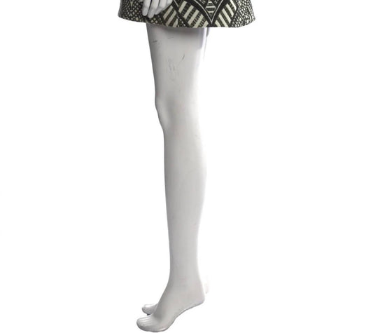 Alice + Olivia - Printed Mini Skirt