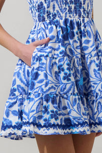 Sugarlips - Celeste One Shoulder Mini Dress