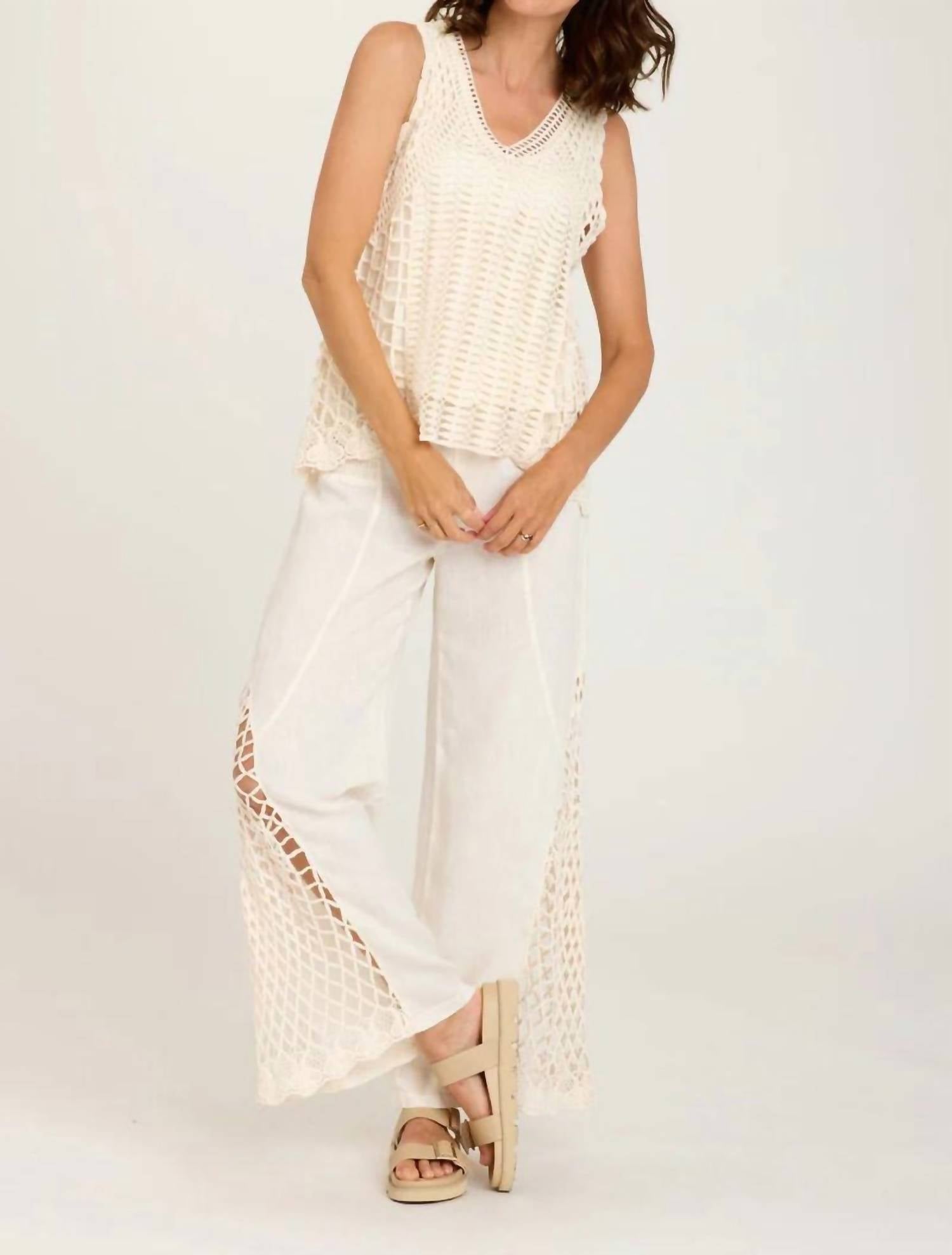 Xcvi - Florin Pant