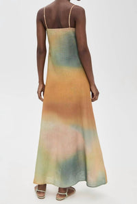 Staud - Laura Linen Dress