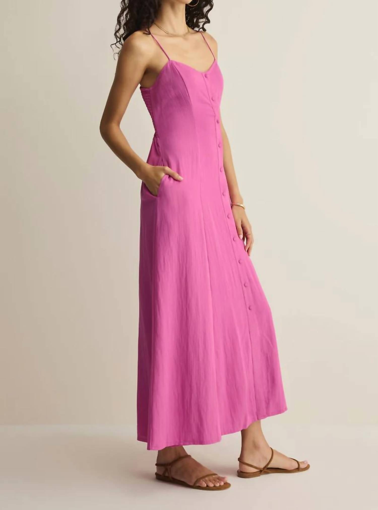 Z Supply - Angel Eyes Midi Dress