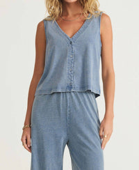 Z Supply - Solace V-neck Top