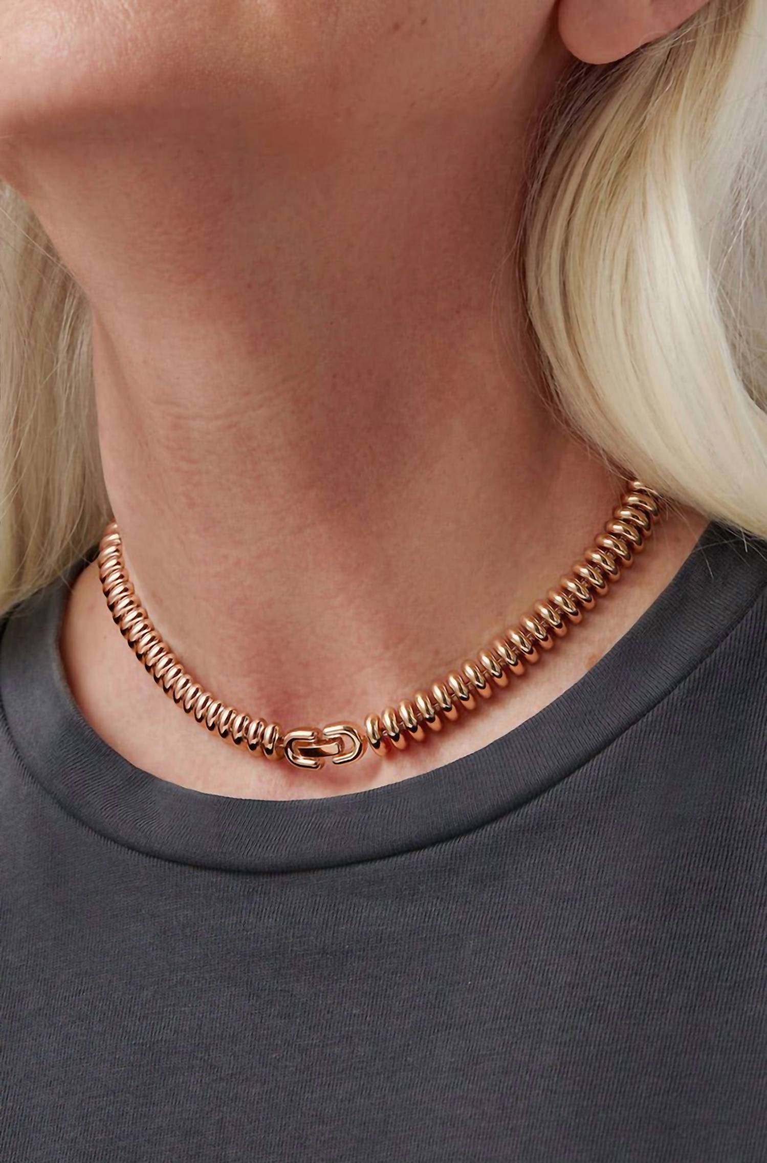 Jennybird - Women's Sofia Choker Necklace