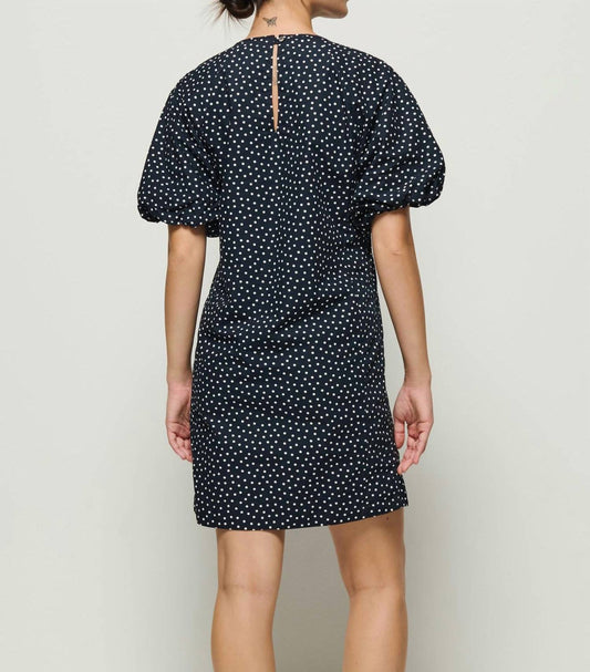 Nation Ltd - Minnie Cotton Poplin Dress