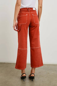Rails - Silverado Carpenter Crop Utility Pants