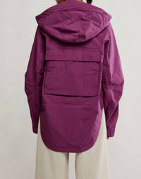 Free People - Singing in the Rain Jacket