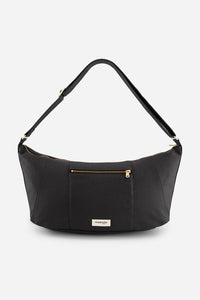 Rivedroite Paris - Women's Charlot Waxed Canvas Crossbody Bag