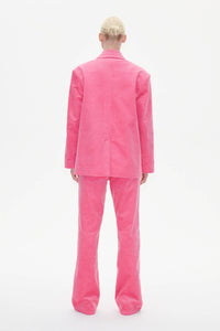 Baum Und Pferdgarten - Nelly Cord Straight Leg Trousers