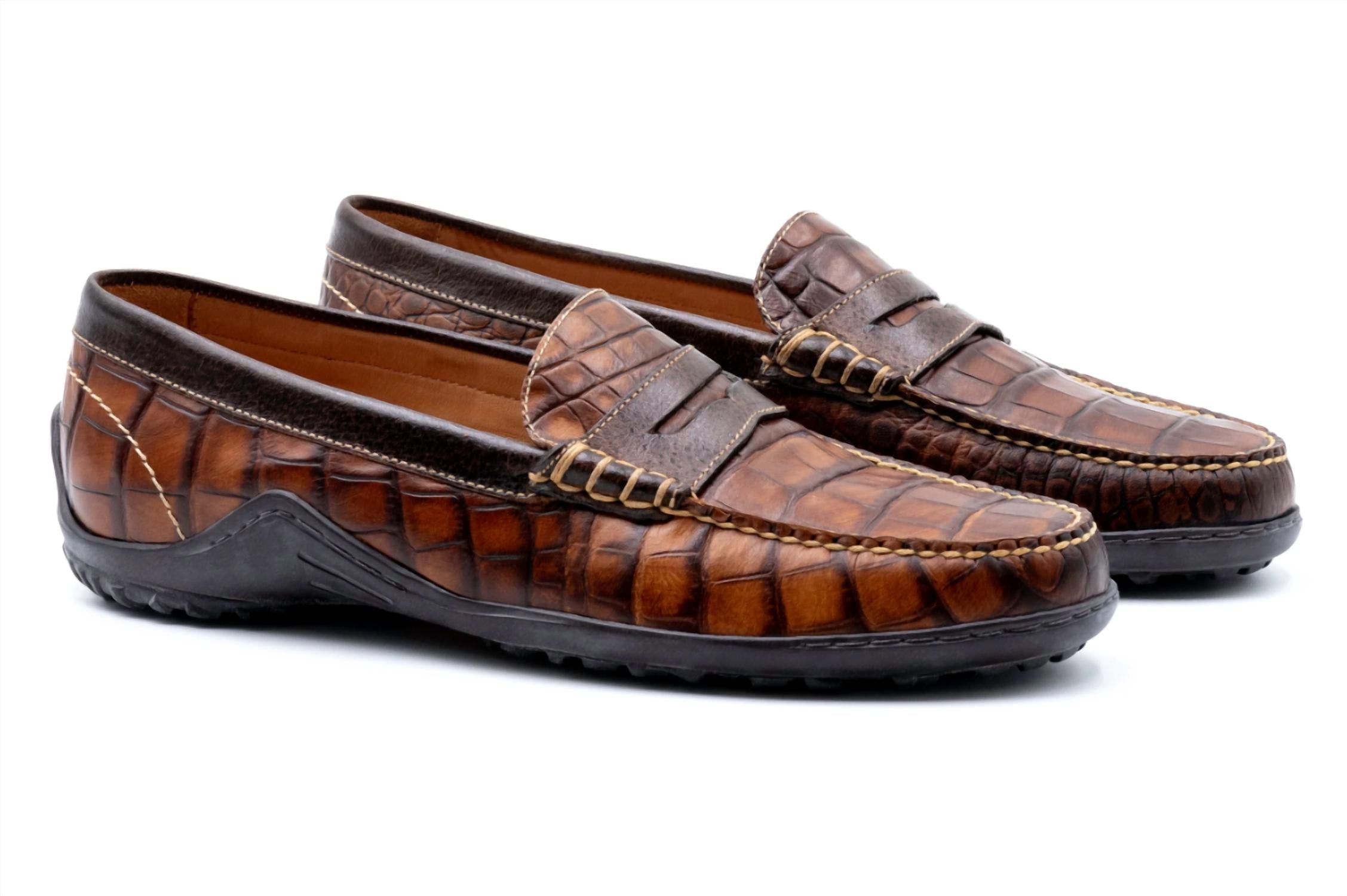 Martin Dingman - Men's Bill Penny Loafer