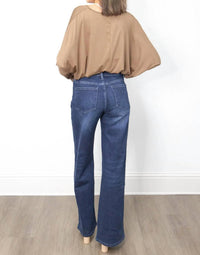 Southern Grace - Women's Cosette Wide Leg Jeans