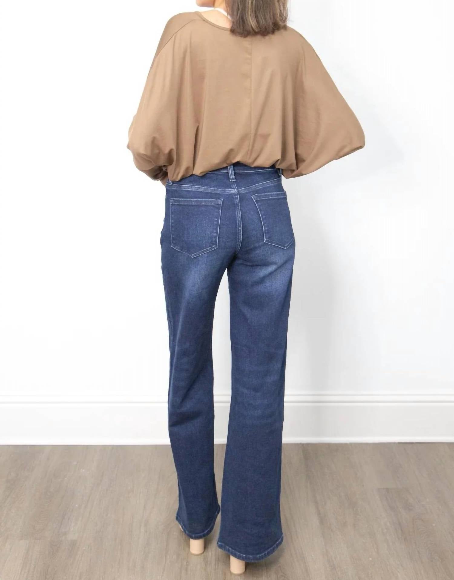 Southern Grace - Women's Cosette Wide Leg Jeans
