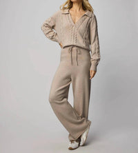 Splendid - Jet Set Polo Sweater