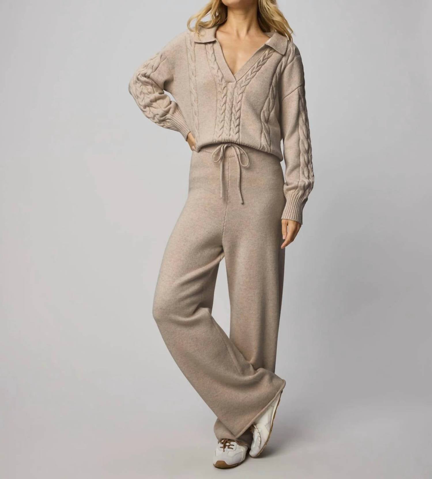 Splendid - Jet Set Polo Sweater