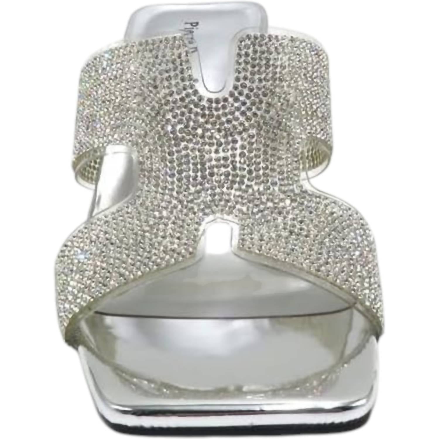 Pierre Dumas - Women's Capri 3 Sandals