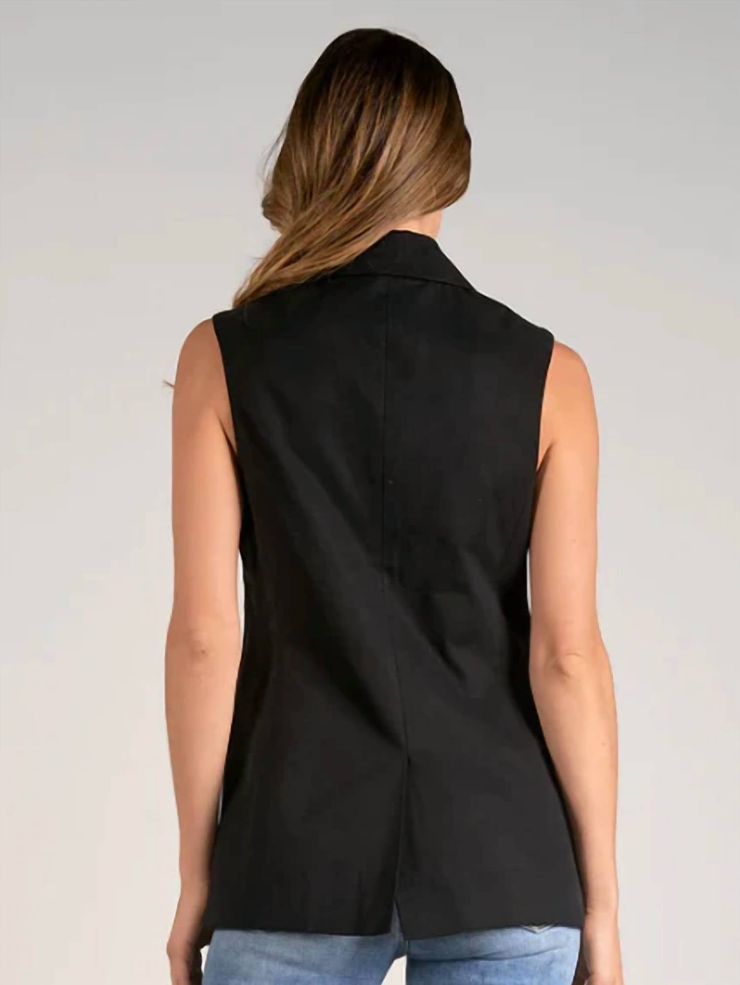 Elan - Elle Vest