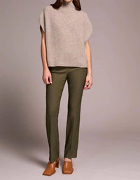 Tribal - Cap Sleeve Sweater