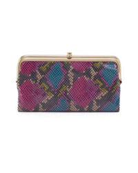 Hobo - Women's Lauren Kisslock Clutch Wallet