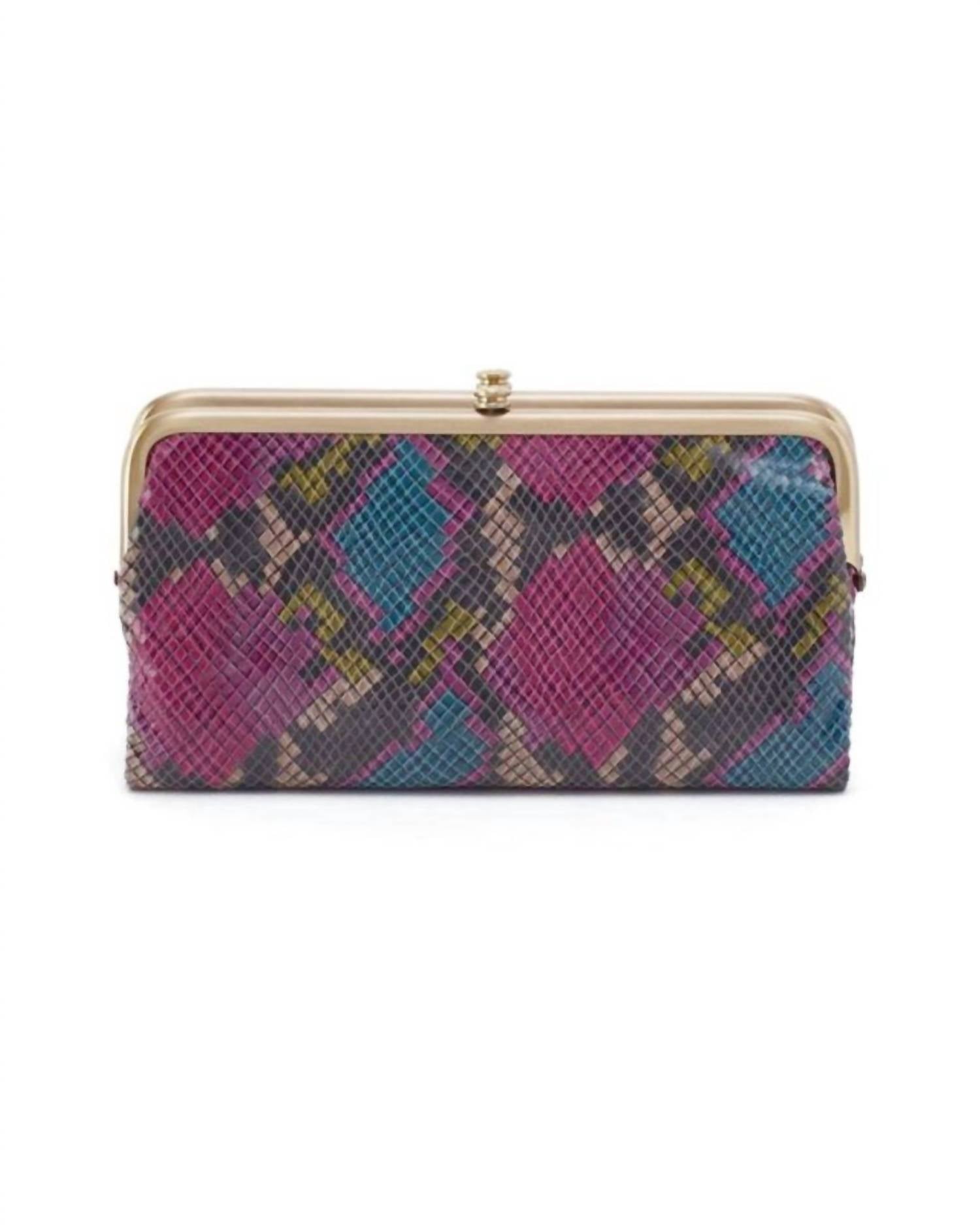 Hobo - Women's Lauren Kisslock Clutch Wallet