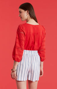 Tyler Boe - Stevie Ack Striped Short