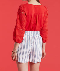 Tyler Boe - Stevie Ack Striped Short