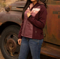 Hooey - Softshell Stripe Jacket