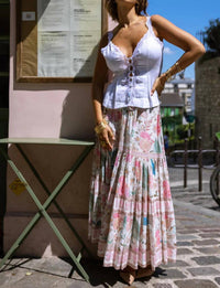 Strawberry Paris - Osiris Maxi Skirt