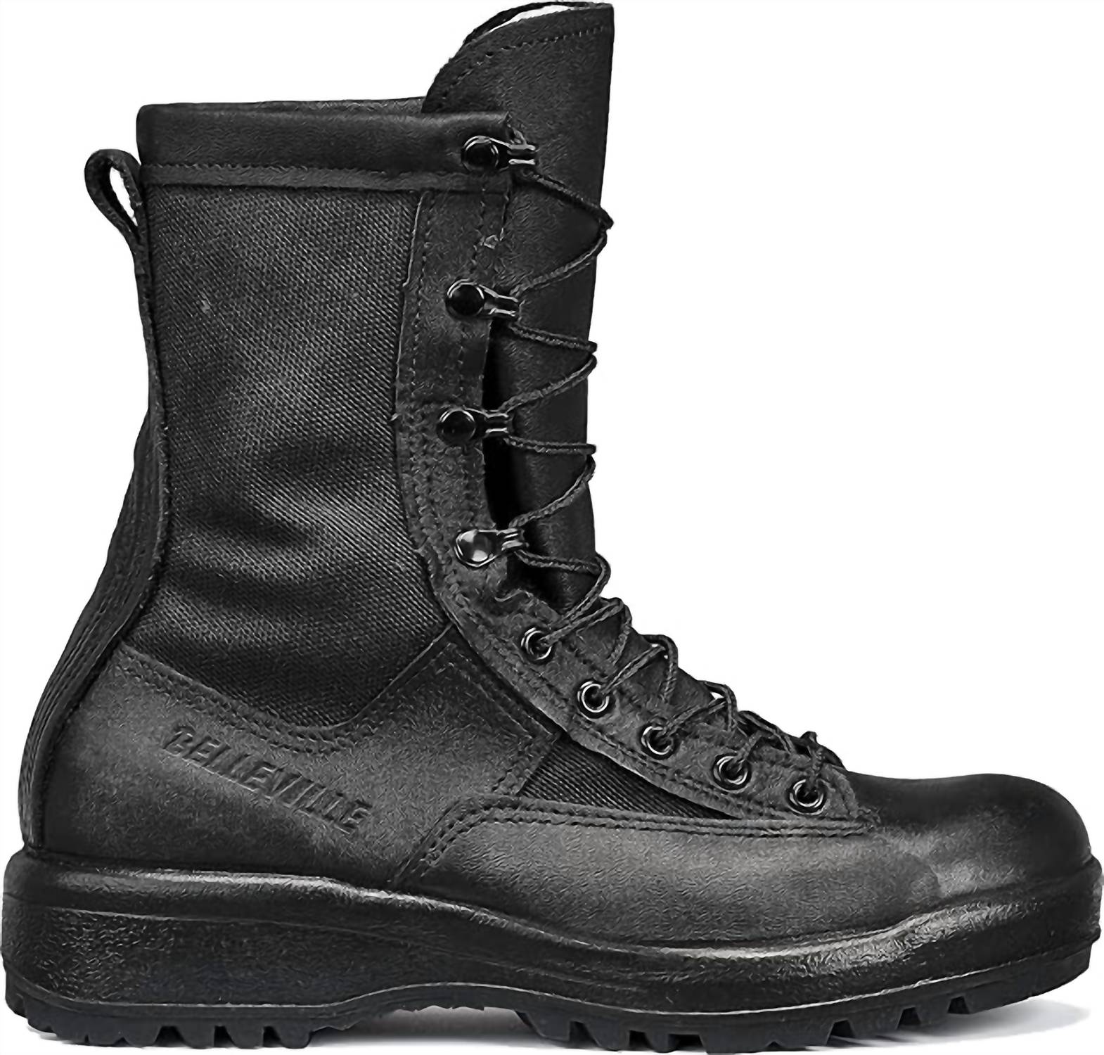 Belleville - Men's Insulated Waterproof Combat And Flight Boot