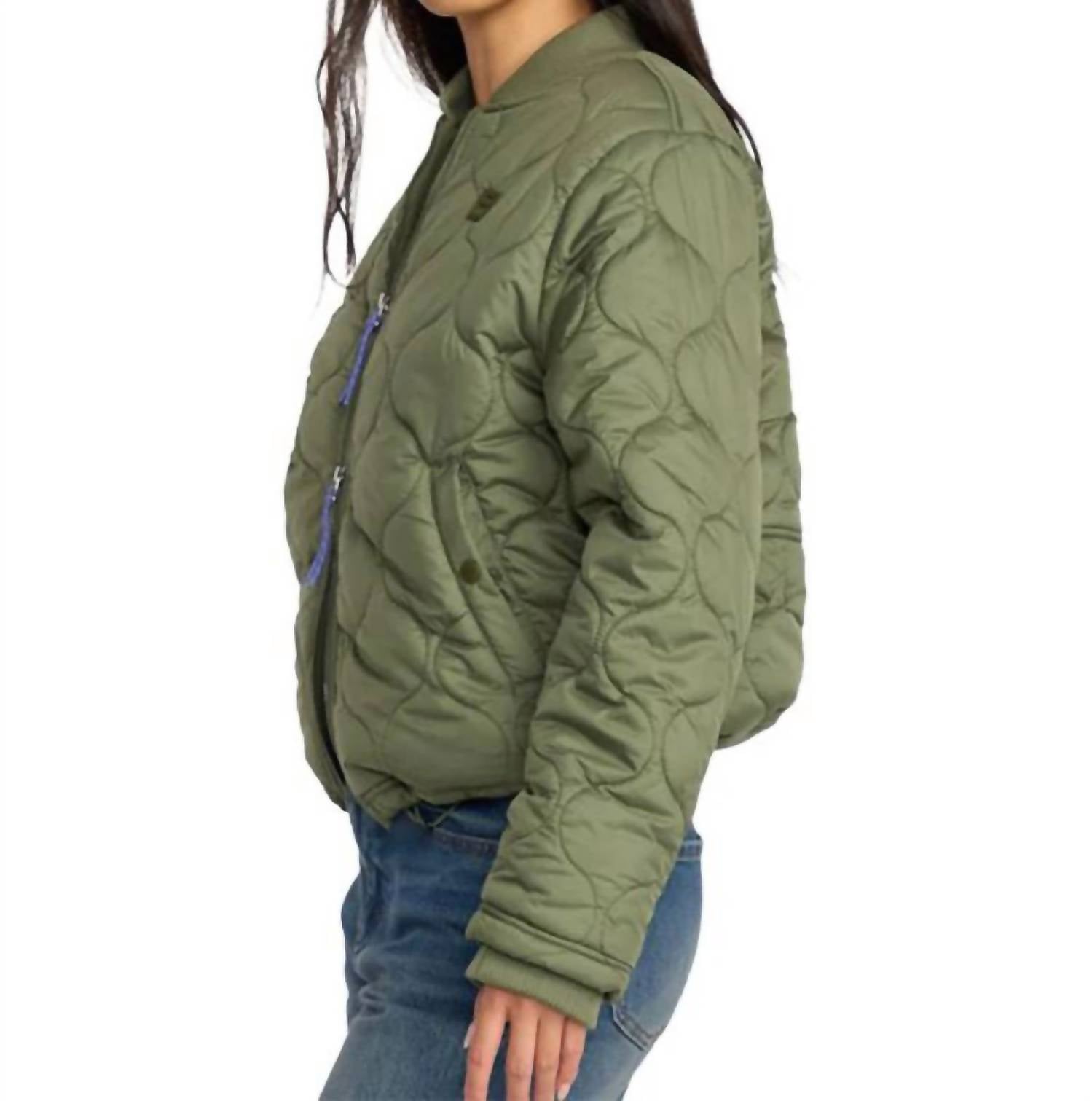Billabong - Cuesta Bomber Jacket
