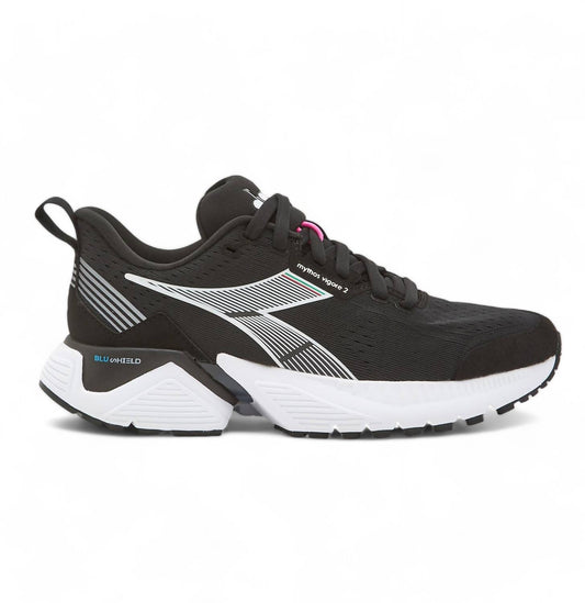 Diadora - WOMEN'S MYTHOS BLUSHIELD VIGORE 2 RUNNING SHOES