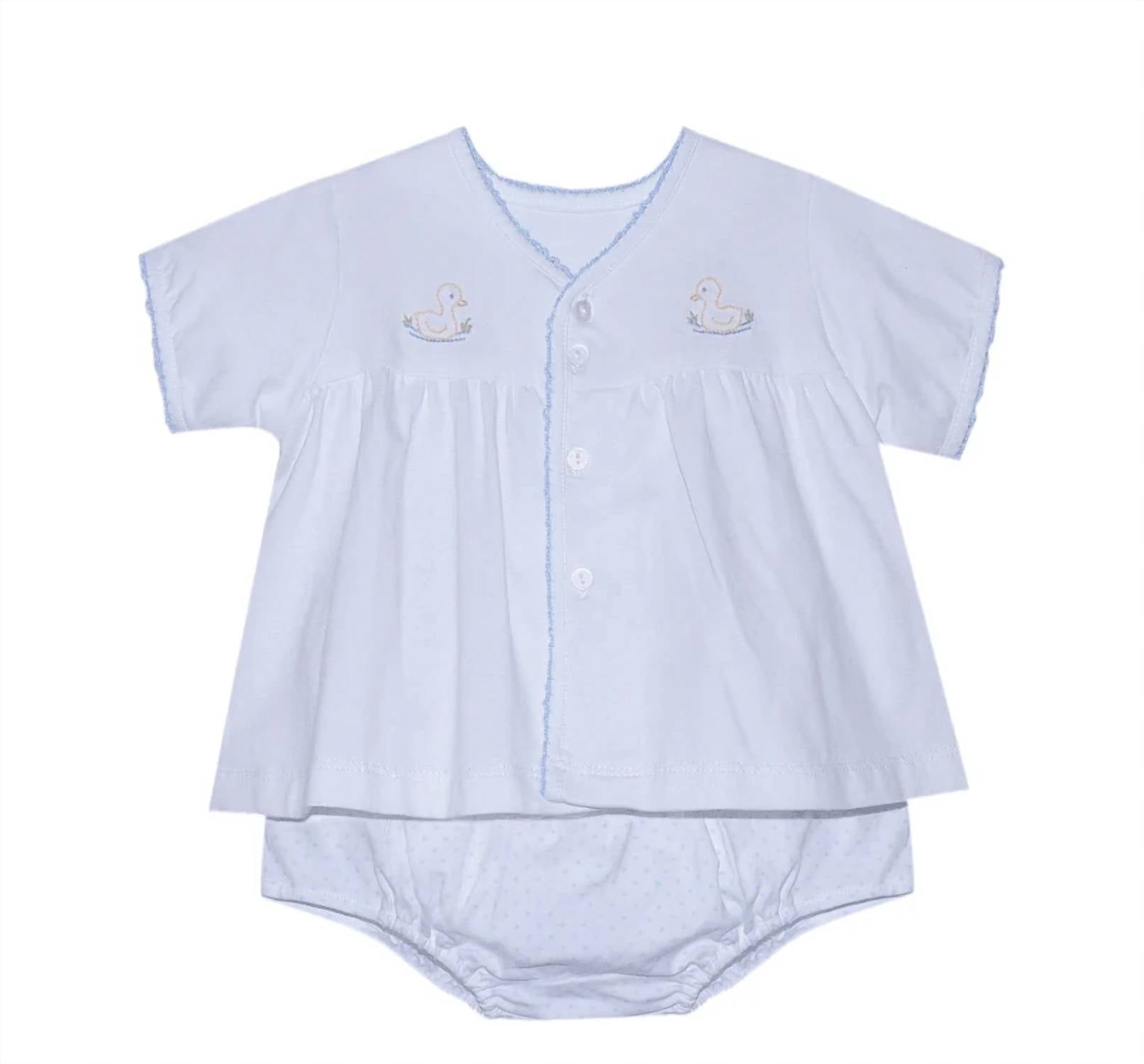 Baby Sen - Kids Brennan Diaper Set
