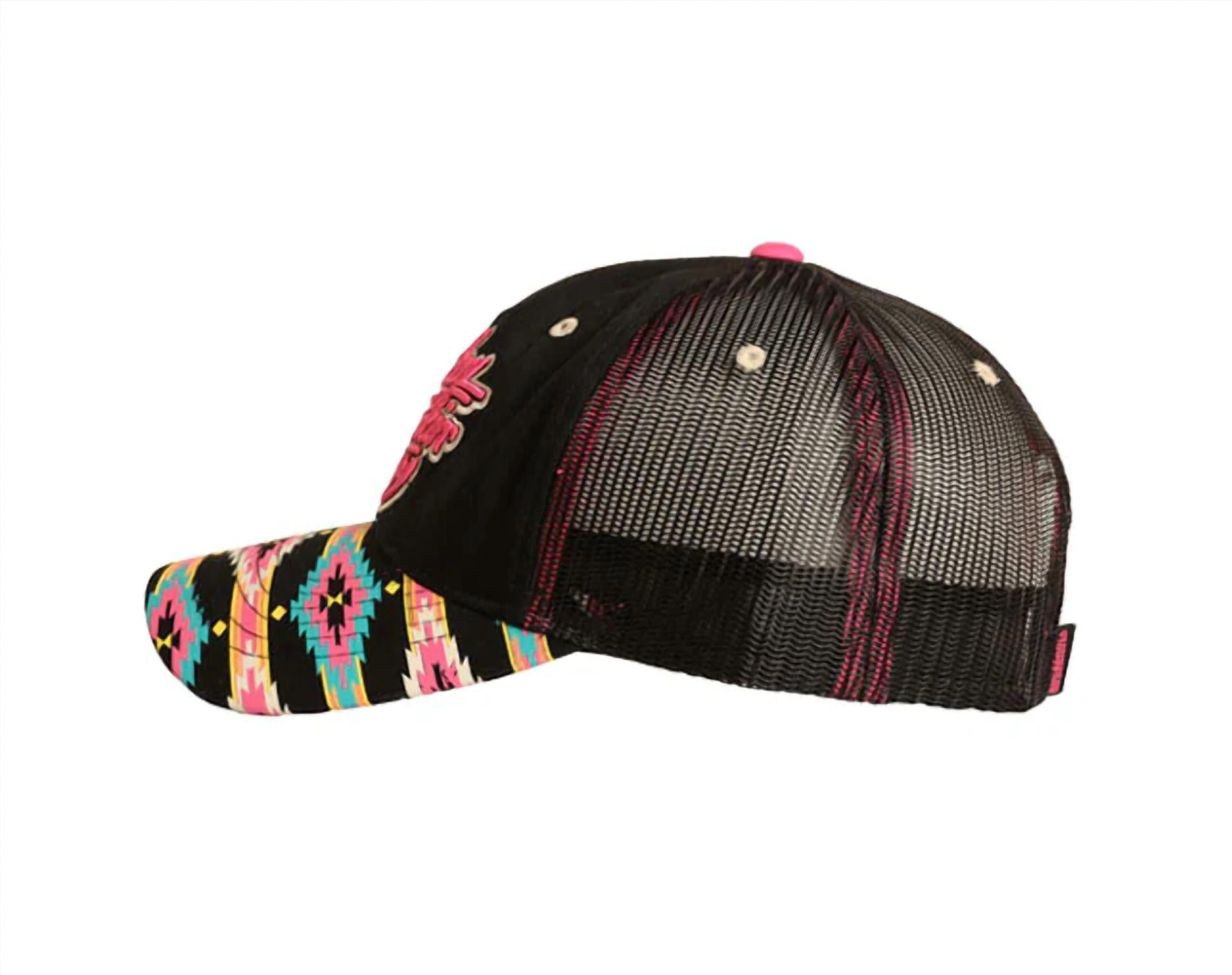 Rock & Roll Denim - Women's Whiskey Drinkin' Cap