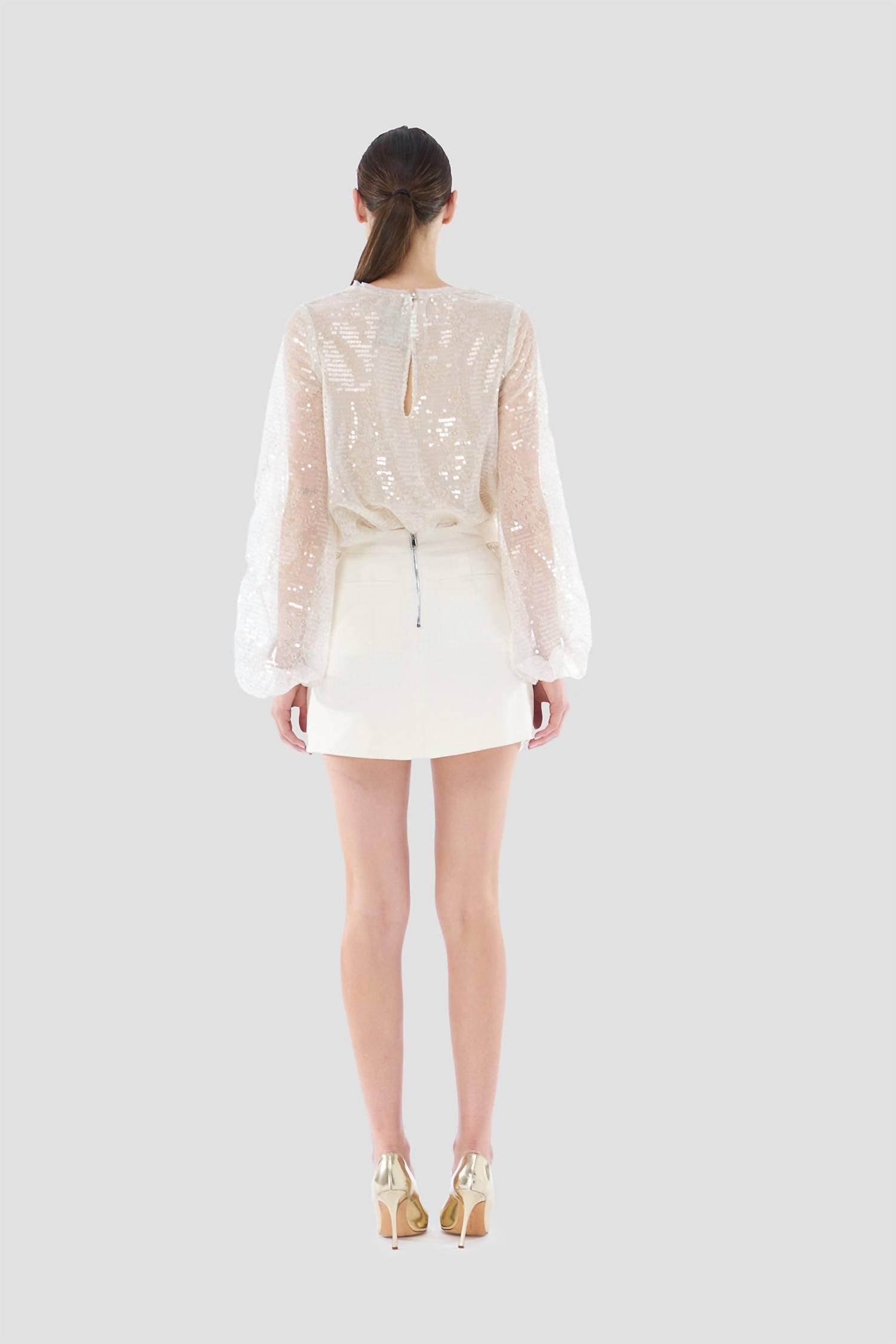 Le Superbe - Sparkling Femme Blouse