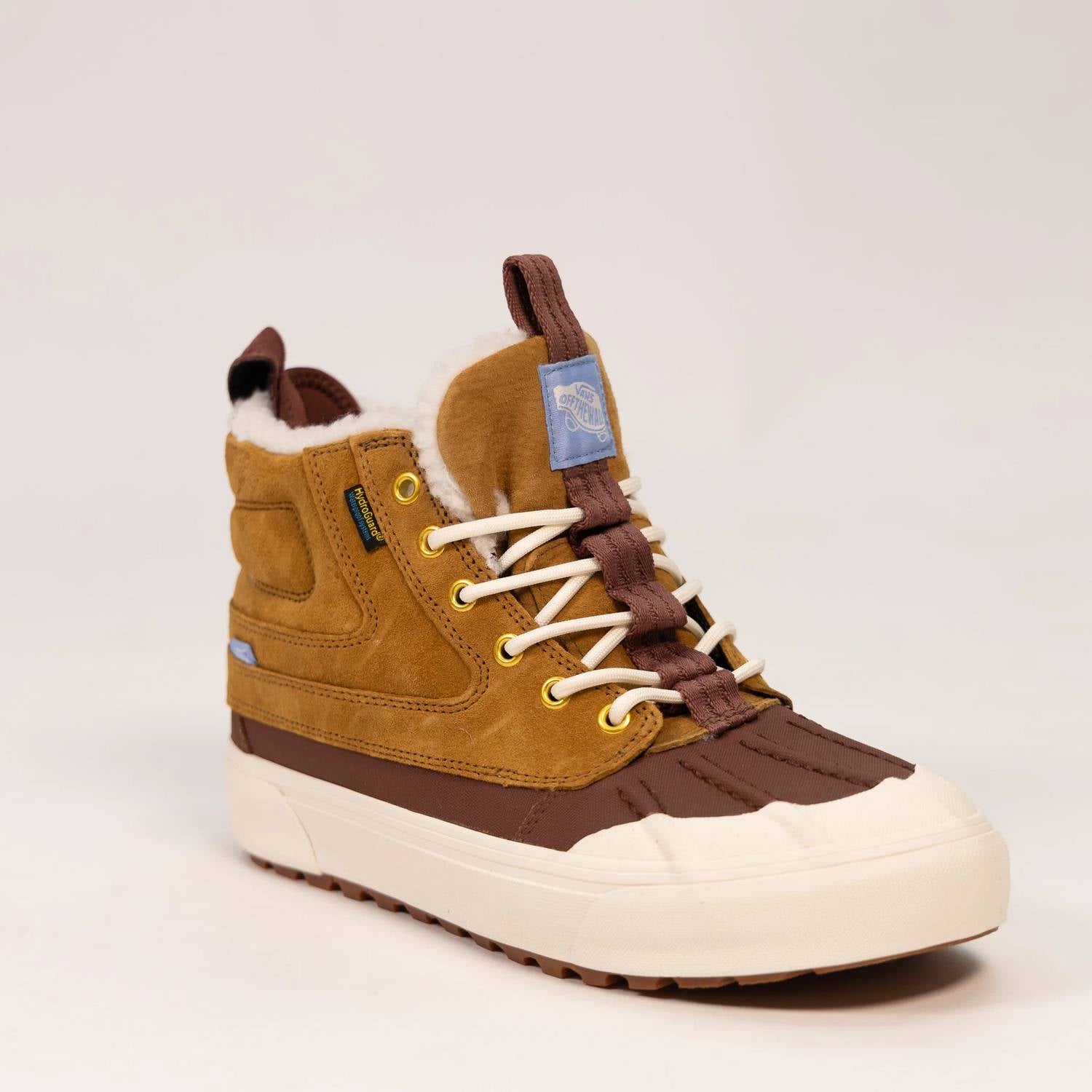Vans - Unisex - Sk8-hi Del Pato Mte-2 Shoes