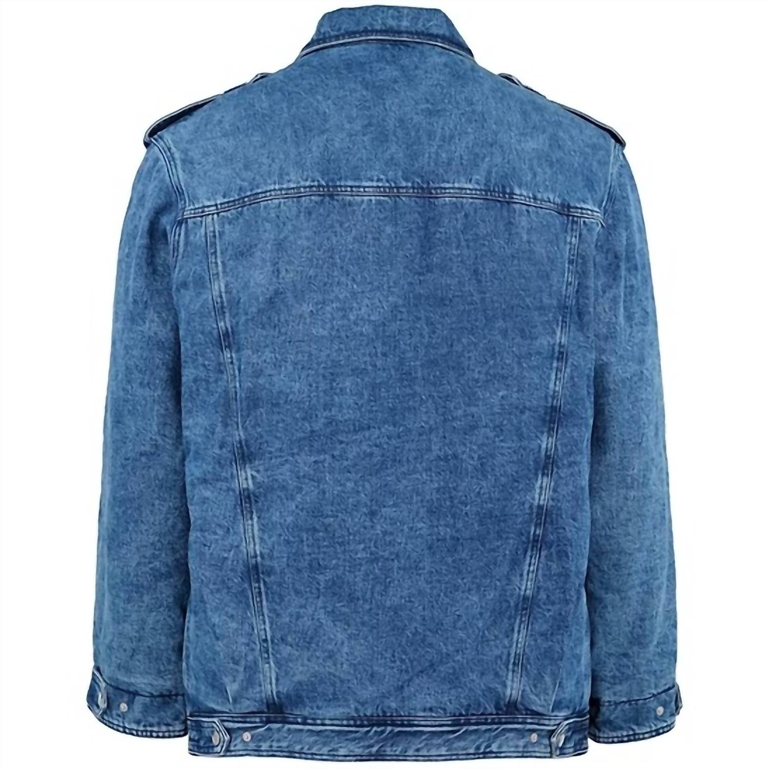 Isabel Marant - Men's Joltao Denim Jacket