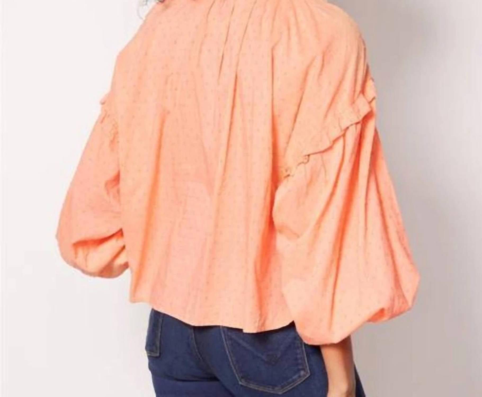 Cleobella - Phoenix Blouse