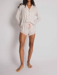 Pj Salvage - Love Lace PJ Set
