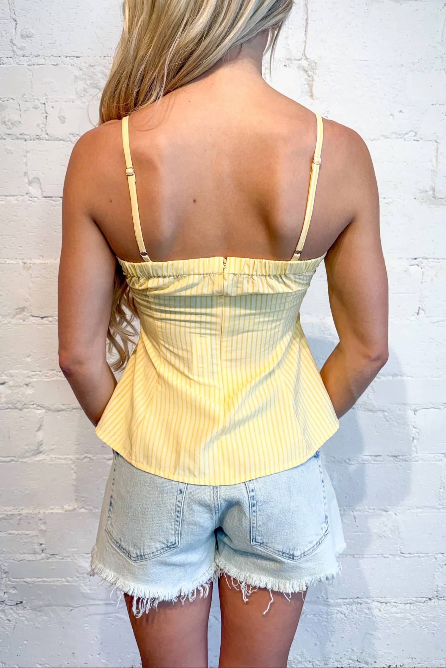 Mavi - Mavie Rosie 90's Boyfriend Short
