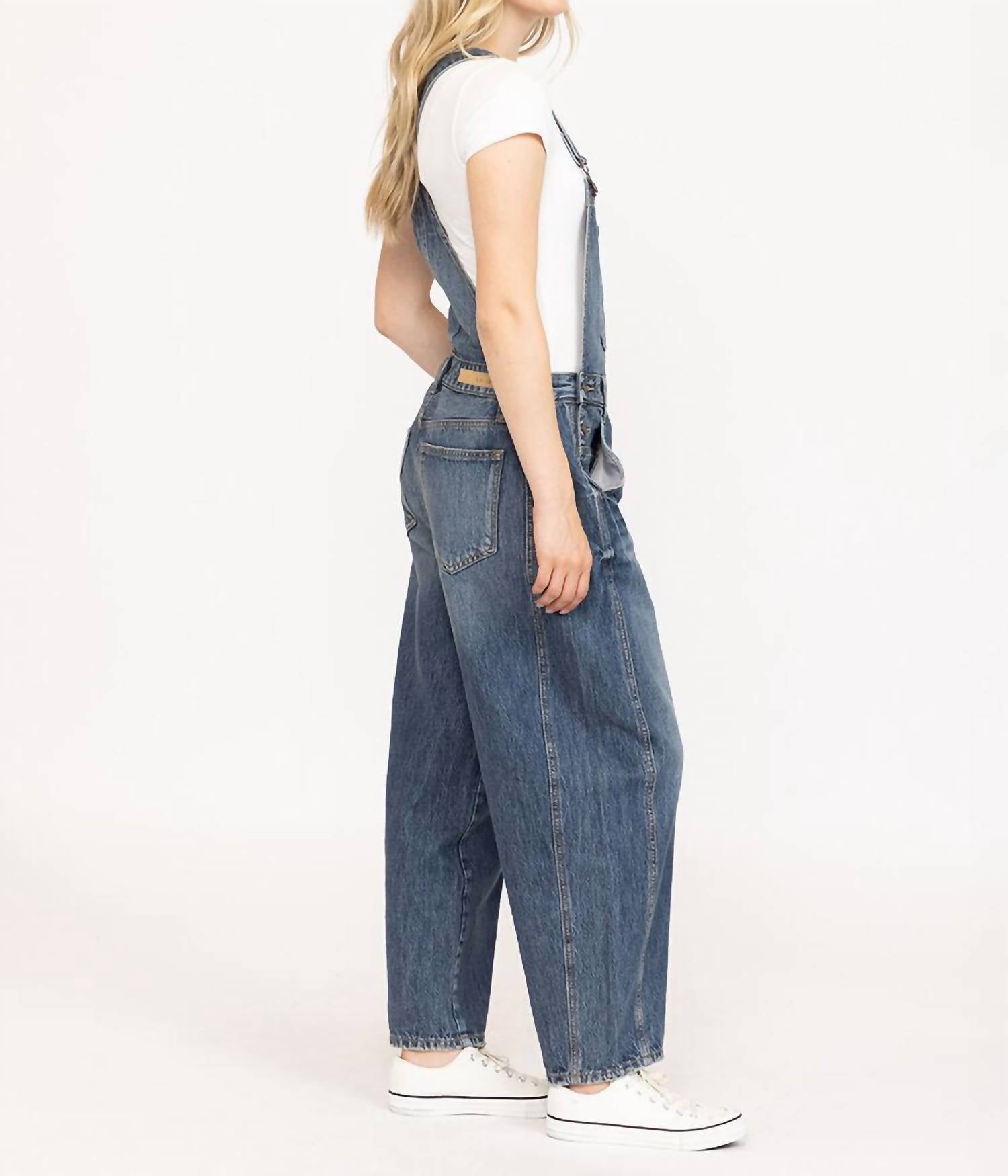 Cello - Barrel Bound Overalls