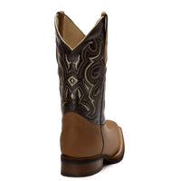 Forastero - Men's Western Cowboy Leather Boots