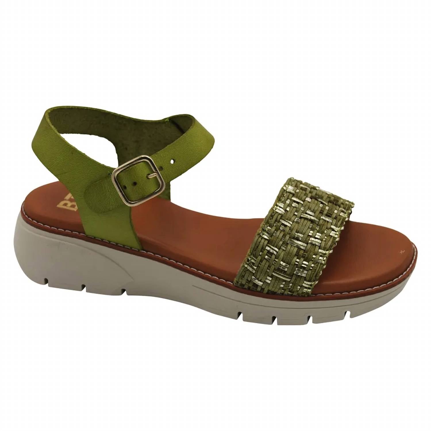 Btu By Bertuchi - WOMEN'S DEDE SANDALS