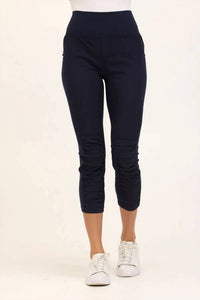 Wearables - High Waist Jetter Pants