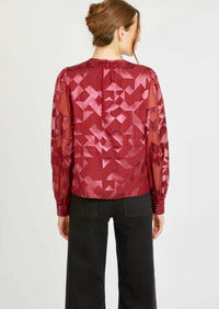 Caballero - Ruby Top