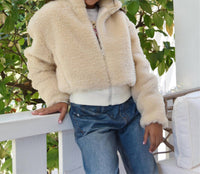Katie J Nyc - Girl's Paddie Jacket