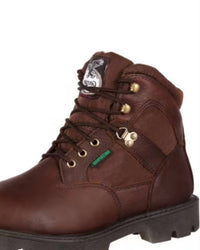 Georgia Boot - Men's Homeland Steel Toe Boots