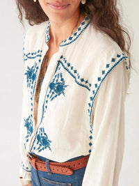 Maison Hotel - Philippa Blouse