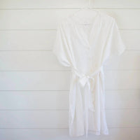 Dear Georgie - Buttoned Kaftan