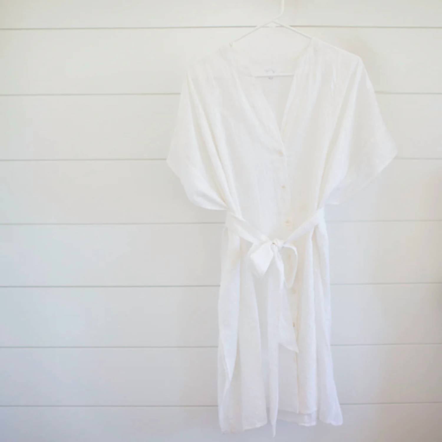 Dear Georgie - Buttoned Kaftan
